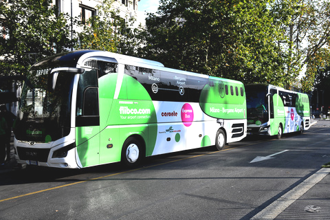Navetta Orio al Serio Milano Centrale: Orari e Biglietti da 8€